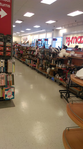 Department Store «T.J. Maxx», reviews and photos, 588 Francisco Blvd W, San Rafael, CA 94901, USA