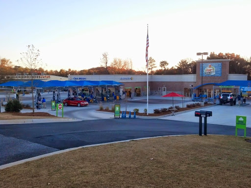 Mr. Clean Car Wash en Alpharetta