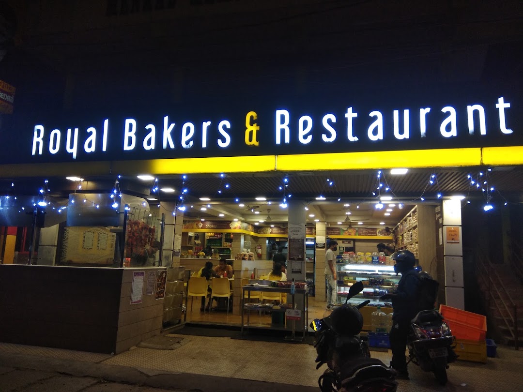 Royal Bakers