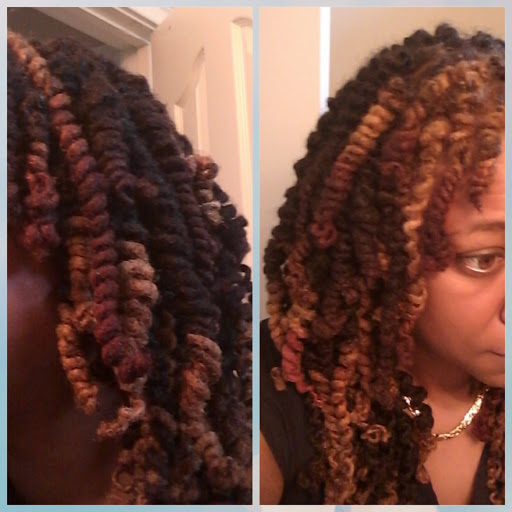 Hair Salon «Twisted Rootz Natural Hair Care Salon», reviews and photos, 2903 Oakland Ave, Greensboro, NC 27403, USA