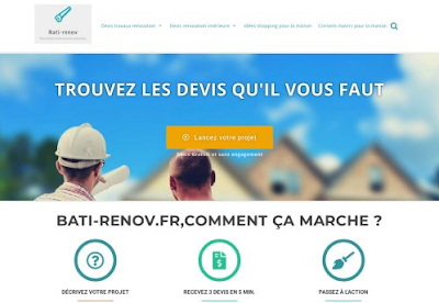 Bati Renov à Brignais