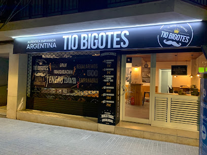 Tio Bigotes - Empanadas Artesanas Argentinas en Gr - Carrer Mare de Déu de Núria, 18, 08401 Granollers, Barcelona, Spain