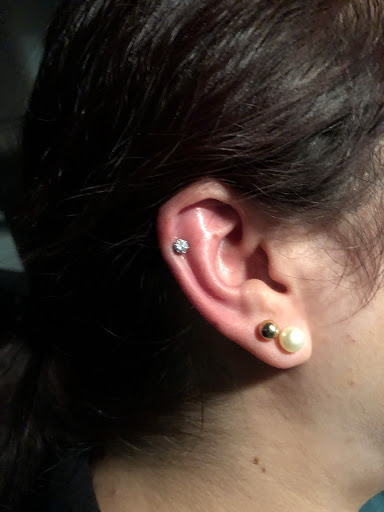 Explore chicago flag tattoo ideas, creative tattoo ideas in Hesperia, available at Tattoo Image