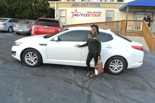 Used Car Dealer «Atlanta AutoStar», reviews and photos, 3124 N Decatur Rd, Scottdale, GA 30079, USA