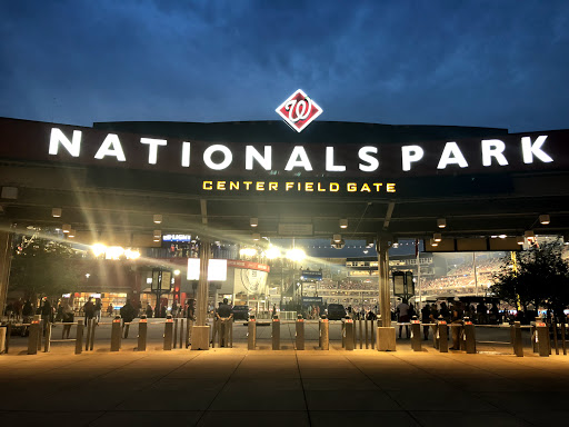Stadium «Nationals Park», reviews and photos, 1500 S Capitol St SE, Washington, DC 20003, USA