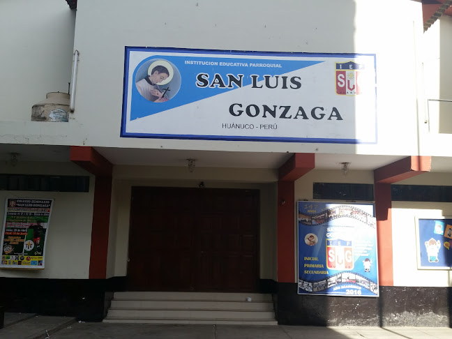 Institución Educativa Parroquial "San Luis Gonzaga" - Huánuco