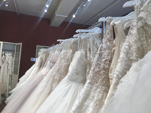 Bridal Shop «Glamour Closet SF», reviews and photos, 114 Columbus Ave, San Francisco, CA 94133, USA