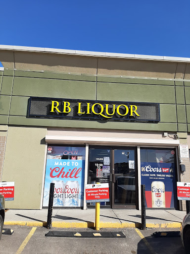 RB Canadian Liquor Store