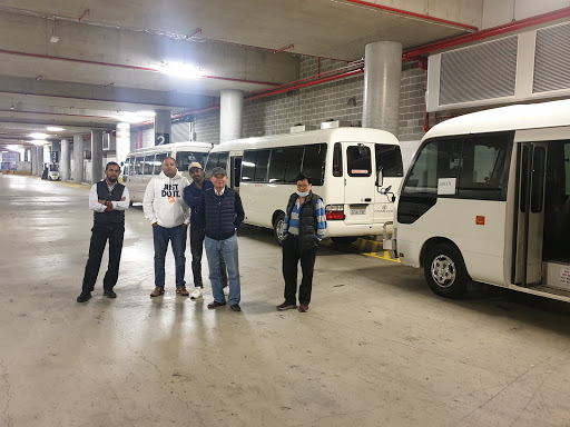 Sydney Mini Buses and Private Tours