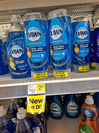 Discount Store «Dollar General», reviews and photos, 540 3 Notch Ln, Bargersville, IN 46106, USA