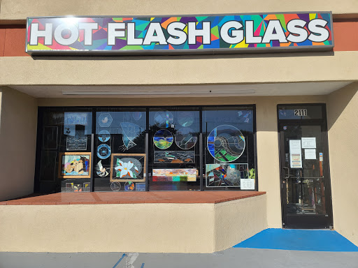 Hot Flash Glass Inc