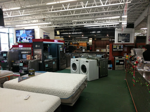 Appliance Store «Appliance Factory & Mattress Kingdom», reviews and photos, 6005 E Evans Ave, Denver, CO 80222, USA