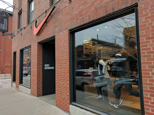 Nike Running Bucktown, 1640 N Damen Ave, Chicago, IL 60647, USA, 