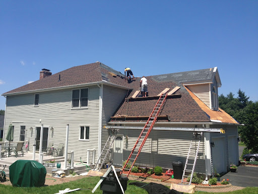 Dumas Roofing Co in Auburn, Massachusetts