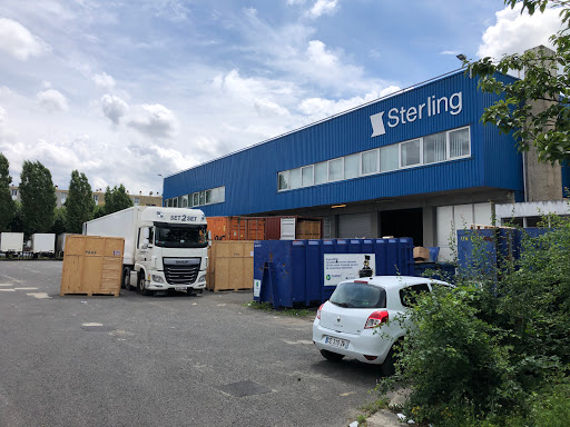 Sterling International Movers