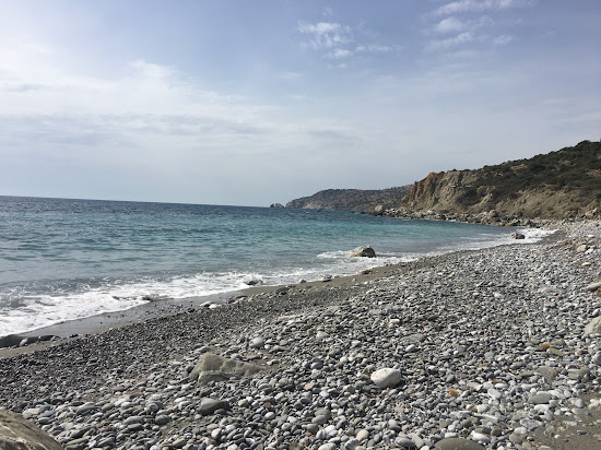 Armenopetra beach