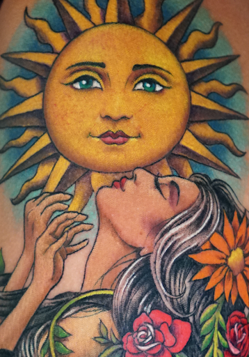 Explore sao tattoo ideas, creative tattoo ideas in Oxnard, available at Downtown Tattoo & Body Piercing