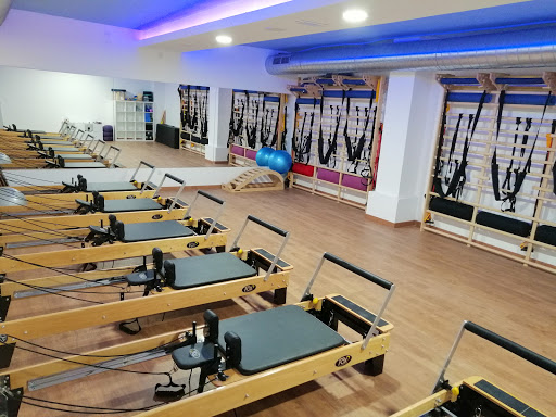 Estudio Pilates en Máquinas/ Boutique Gym