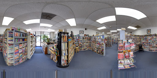 Book Store «The Book Rack», reviews and photos, 1405 Foothill Fwy # B, La Verne, CA 91750, USA