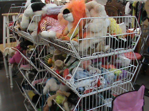 Thrift Store «Retails Thrift Shop», reviews and photos, 2821 Spring Forest Rd, Raleigh, NC 27616, USA