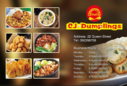 CJ Dumplings Ltd