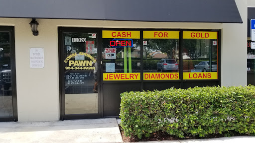 Pawn Shop «Coral Springs Pawn Shop», reviews and photos, 11320 Wiles Rd, Coral Springs, FL 33076, USA
