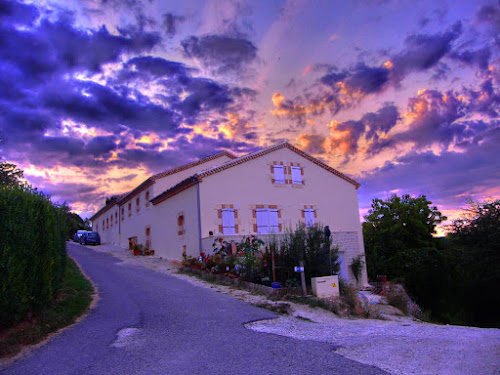 Lodge Gîte Les Figuiers Lauzerte