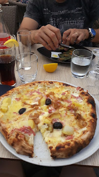 Pizza du Restaurant français Le clos des oliviers à Lançon-Provence - n°17