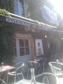 Atmosphère du Restaurant de la Poste à Saint-Léon-sur-Vézère - n°7