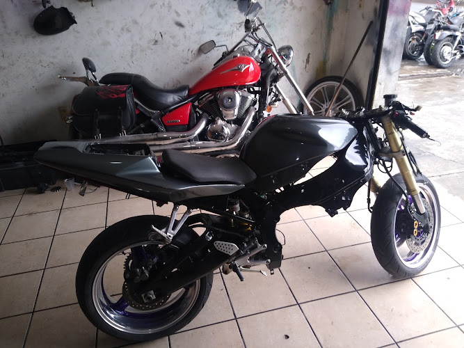 Moto Servicio "Felix"