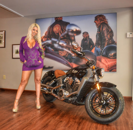 Motorcycle Dealer «Coastal Victory Motorcycles», reviews and photos, 3956 U.S. 17 Connector, Murrells Inlet, SC 29576, USA