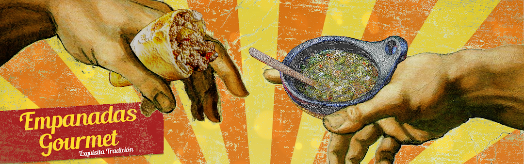 Empanadas Gourmet.