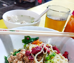 Mie Kebon Tangkil / Mie Koey Fong photo