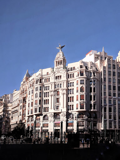 Consulado de Bolivia en Valencia