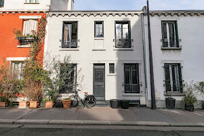 MA MAISON A PARIS à Paris