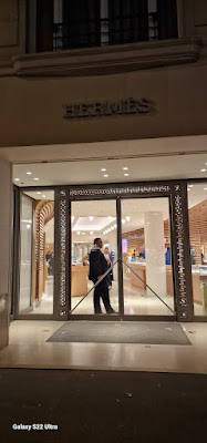 Berluti à Paris