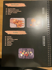 Foodaway à Bückeburg carte