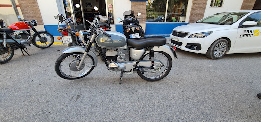 Motosport Bunyol en Buñol, Valencia