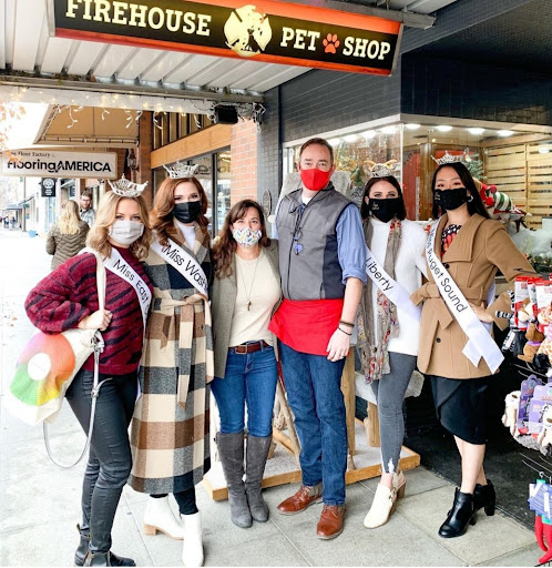 Pet Store «Firehouse Pet Shop & Grooming», reviews and photos, 17 S Wenatchee Ave, Wenatchee, WA 98801, USA