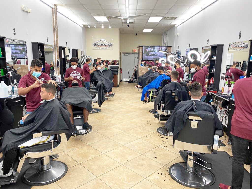 4 Gentlemen Barbershop 32828