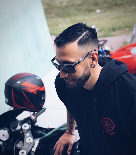 Barber Shop «Shane-cuts Inspiration Barber Shop», reviews and photos, 5649 E Colonial Dr #102, Orlando, FL 32807, USA