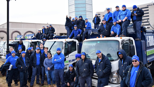 Waste Management Service «1-800-GOT-JUNK? Boston West», reviews and photos