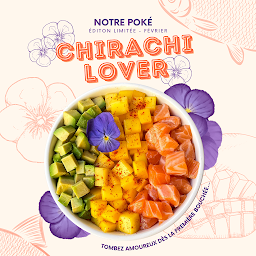 Photo n°1 de Pohmaë Poké Bowl Brive à Brive-la-Gaillarde ()