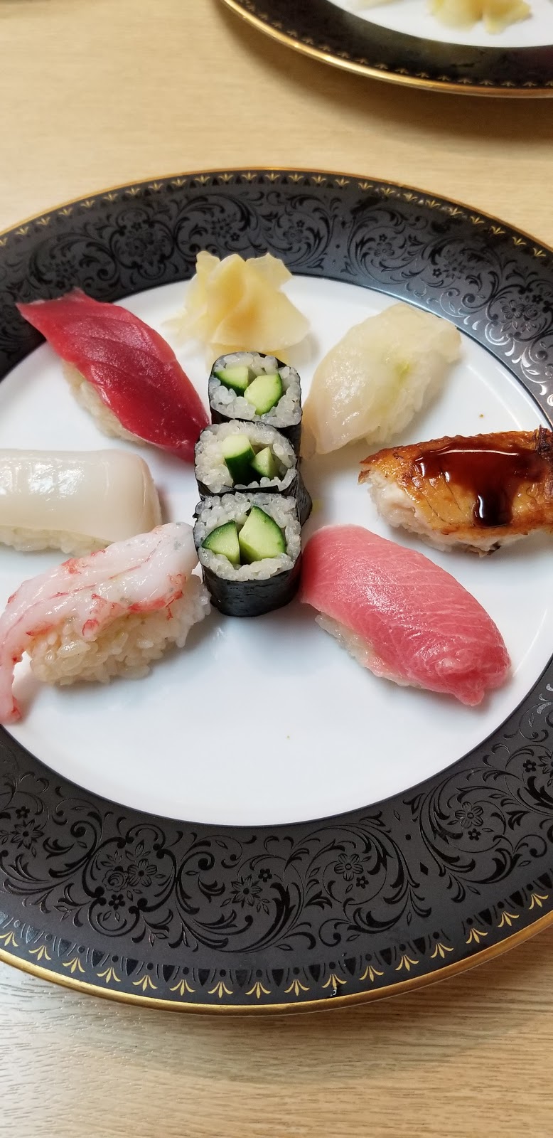 有 このみ寿司 宮城県名取市大手町 寿司店 レストラン グルコミ