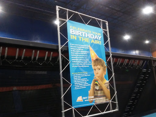 Amusement Center «Sky Zone Trampoline Park», reviews and photos, 1834 SW 2nd St, Pompano Beach, FL 33069, USA