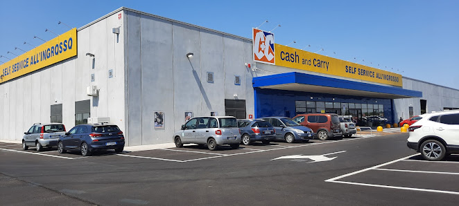 C+C Cash and Carry Parco Commerciale Città dei Papi, S.da Cassia Nord, 01100 Viterbo VT, Italia