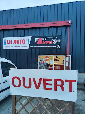 Fast Auto 2 à Creil