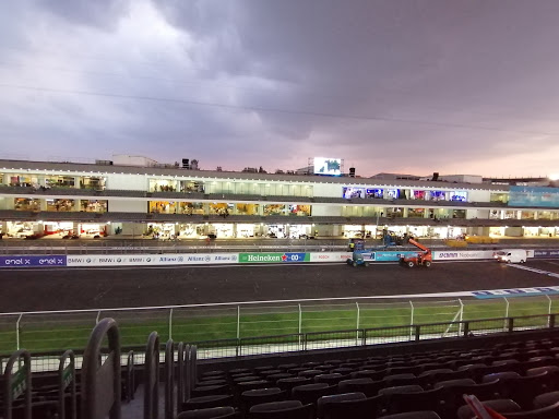 Pista de carreras de automóviles Cuautitlán Izcalli