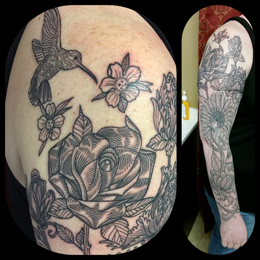 Tattoo Shop «Heritage Tattoo», reviews and photos, 101 N 4th St, Easton, PA 18042, USA