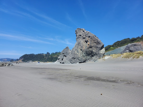 Kissing Rock